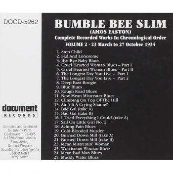 Complete Recorded Works, Vol. 2: