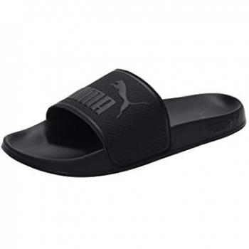 Ciabatte da Spiaggia Puma Leadcat 2.0 Nero 40.5