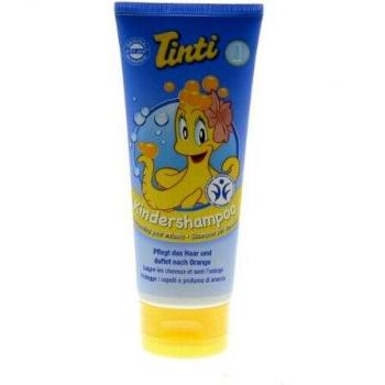 BDIH-zertifiziertes Tinti Kindershampoo 11000310