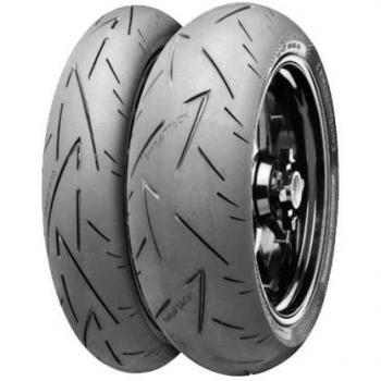 CONTINENTAL 150/60 ZR17 66W CONTISPORTATTACK 2 TL