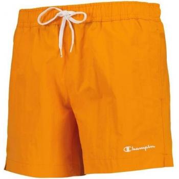 Champion Shorts Deportivo Hombre Naranja 216069