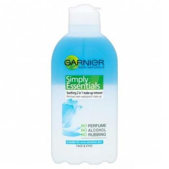 Garnier Desmaquillante 2 en 1 para Piel Sensible 200 ml