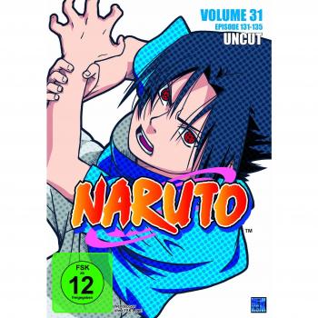 Naruto Vol. 31 – Collection Episode 131-135