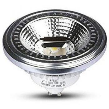 COB LED Spot AR111 12W 900Lm 24° neutralweiß