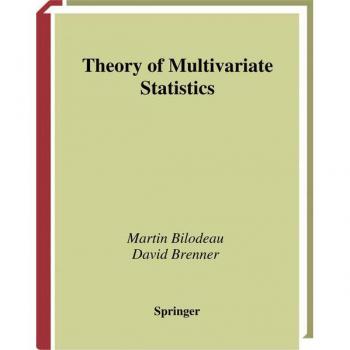 Vitalsource Technologies, Inc. Theory of Multivariate Statistics