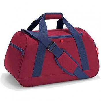 Sac de sport Reisenthel activitybag dark ruby 54cm x 35cm Rouge