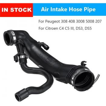 Luftschlauch Turbo 1440Q (6) – Für Peugeot 308/408/3008/5008/207/508 RCZ und Citroën C4/C4L/C5 III/DS5 Picasso