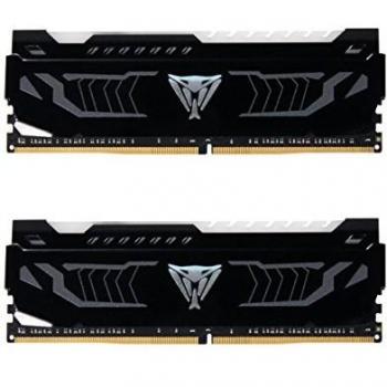 Patriot Memory Viper LED DDR4 2666 16GB (2x8GB) C16 Kit