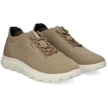 Geox Spherica Classic Scarpe Beige 42