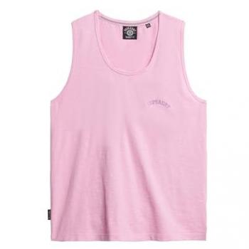 Débardeur Femme Superdry Essential Pink