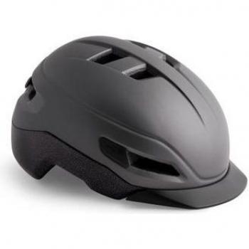 Matt Anthrazit Helm Grancorso