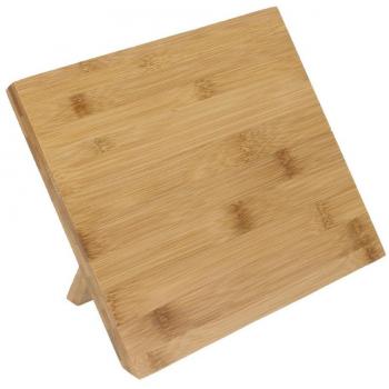 Vogue CP864 245mm Wooden Magnetic Knife Holder