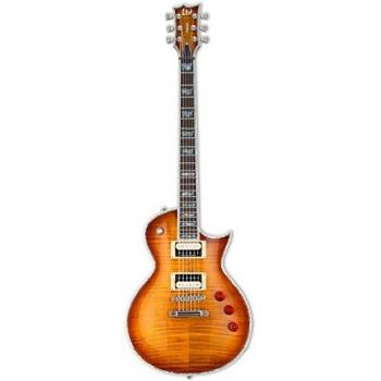ESP LEC1000ASB Amber Sunburst