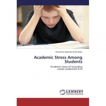 Academic Stress Among Students: Academic stress of secondary   school students