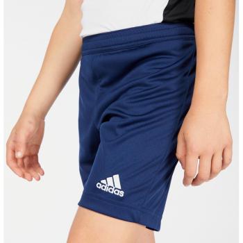Adidas Entrada 22 Shorts Calcio Ragazzo Blu Taglia 6
