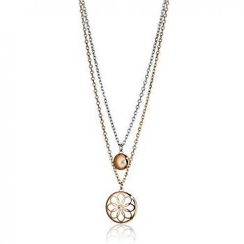 Bracelet-collier Tommy Hilfiger Femme en acier inox avec pierres scintillantes