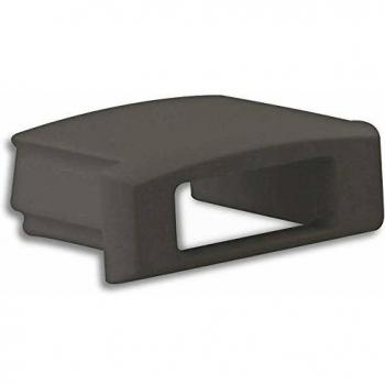 Embout de fermeture 20 x 10 x 2 mm