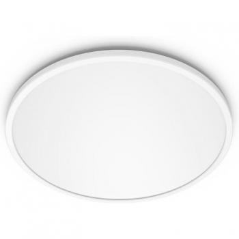 Superslim 18W 27K LED Plafoniera Bianca IP20
