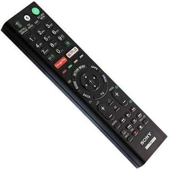 Commandeur multi-plateforme RMF‑TX220E Sony