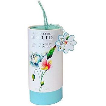 Floral Farmhouse Lemon Biscuit Gift Pack – 150 g