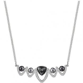 Collar de cristal gris Swarovski 5230612