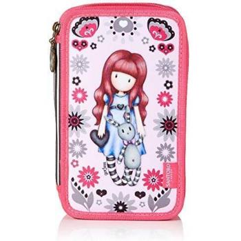 Santoro Gorjuss Astuccio 3 Zip