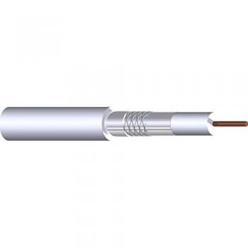 Triax Koka 110 A 250 m Cavo Coassiale – Bianco