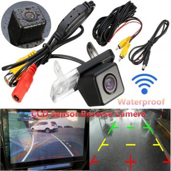 HD CCD Rear View Camera for Mercedes Benz C-Class W203 W211 CLS W219
