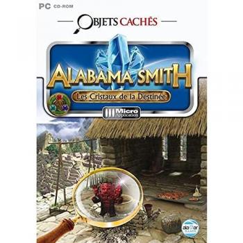 Jeu PC Alabama Smith : Les Cristaux du Destin