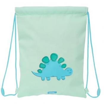 Bolsa Escolar Safta “Dinosaurio” Junior