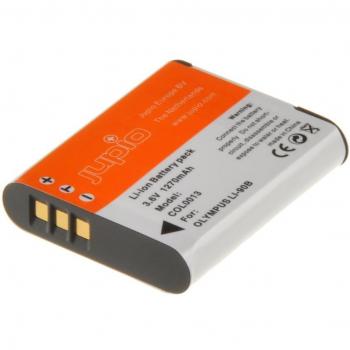 Batterie de remplacement Jupio pour Olympus Li-90B/ Li-92B