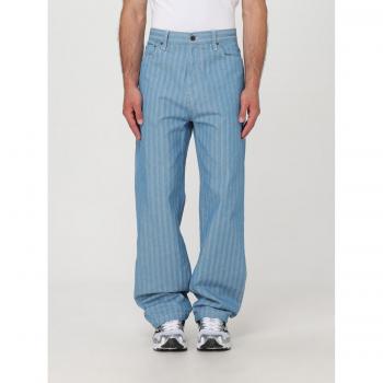 Carhartt WIP Men's Straight Fit Jeans