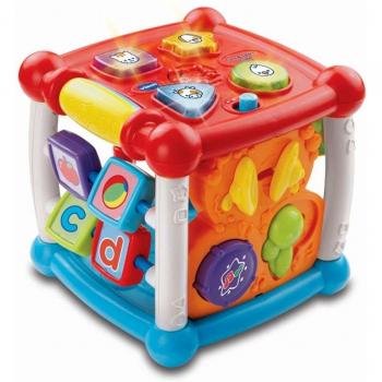 Vtech Turn & Learn Cube