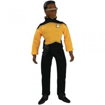 Modèle 3D de Geordi La Forge, Star Trek – 20 cm