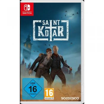 Saint Kotar: The Cursed Village (Nintendo Switch)