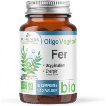Bio OligoVégétal 60% Hierro Les 3 Chênes