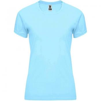 Camiseta entallada Roly Bahrain para mujer