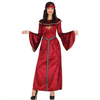 Fantasia Medieval Dama Oria