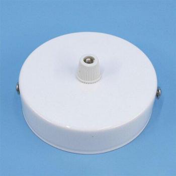 Iron Chassis Base for Pendant Light