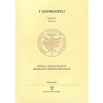 Difesa delle piante mediante biotecnologie