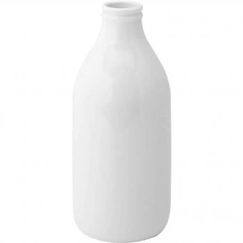 Utopia 20oz White Ceramic Milk Jug