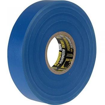 Everbuild 2ELECBLUE Blue 19 mm x 33 m Electrical Tape – Flame Retardant