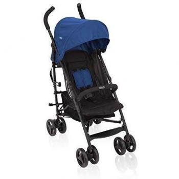 Passeggino Da Viaggio Graco 6BF999CPAEU in Blu