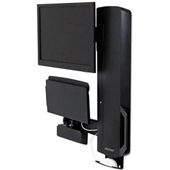 Ergotron StyleView Adjustable Stand for 24 TVs