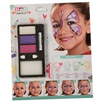 My Other Me Maquillaje Infantil Mariposa Talla Única