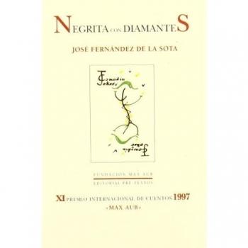 Negrita con Diamantes