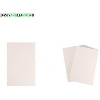Tarjetas de Cartón en Blanco A6