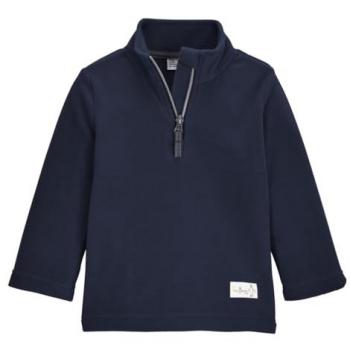 Killtec FISW 30 Felpa in Pile per Ragazzi Blu Scuro