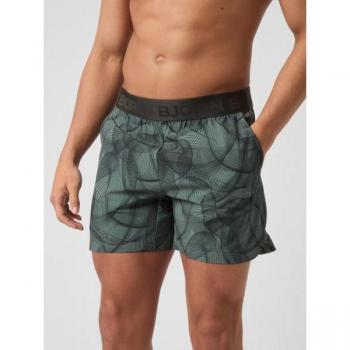 Björn Borg Ace Green Short Shorts M