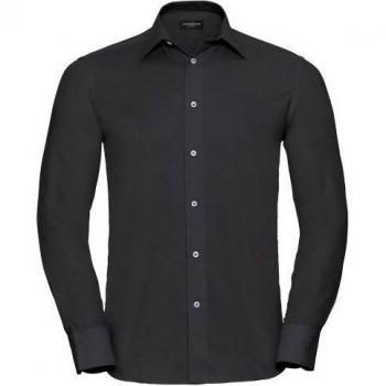 Oxfam Russell Uomo 15 Inchiostro Nero